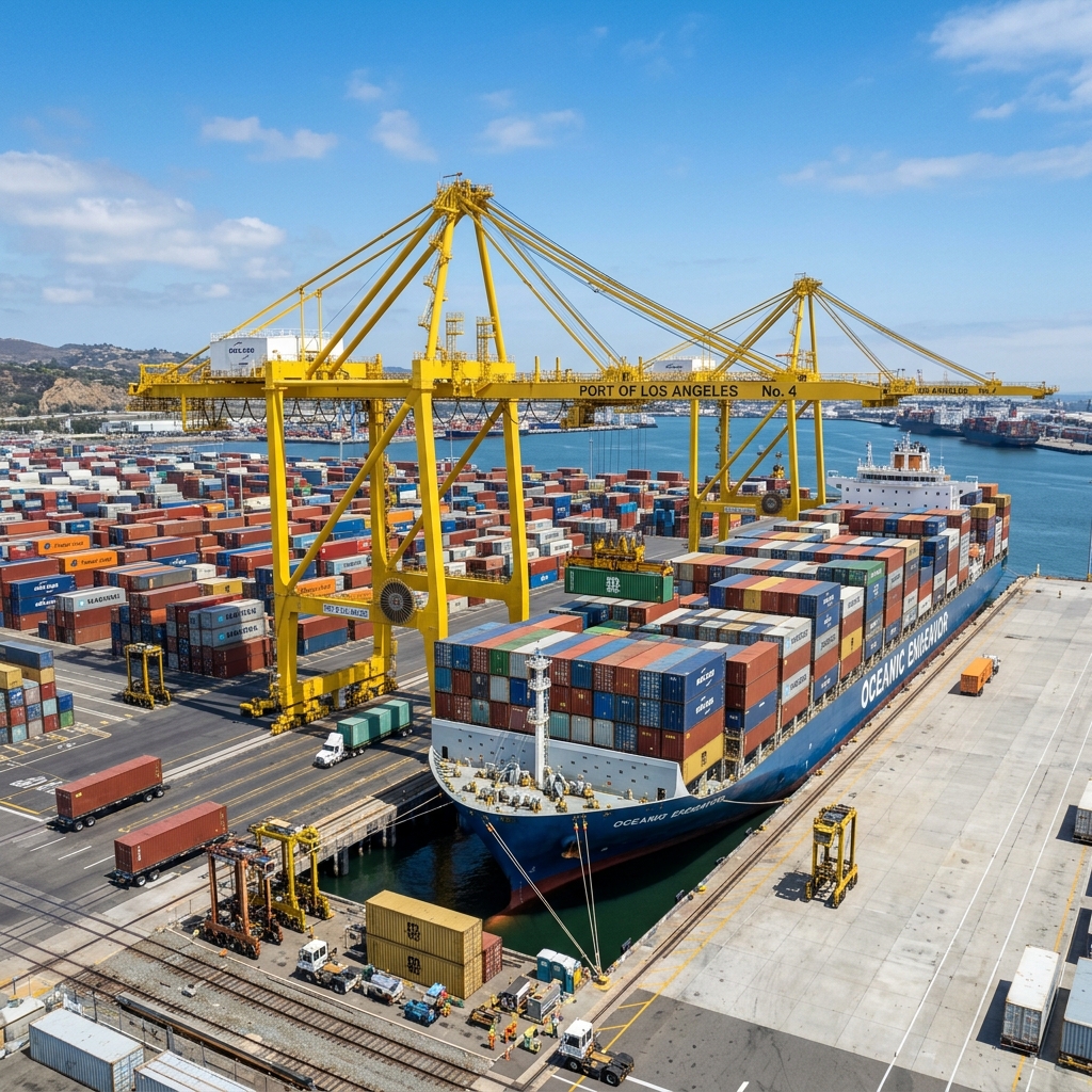 Logistics Compliance & Pack Safeguard
