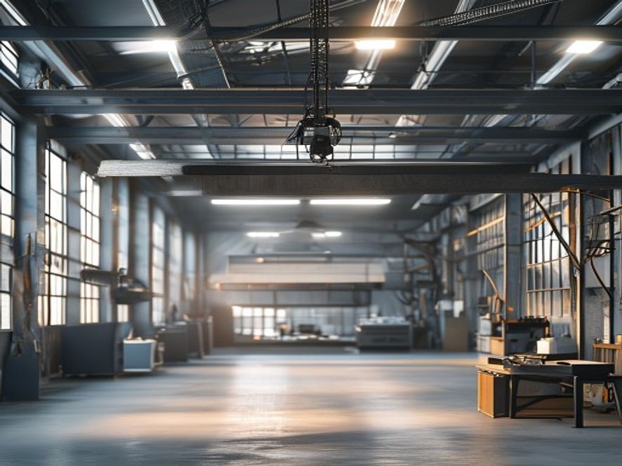 Warehouse staging